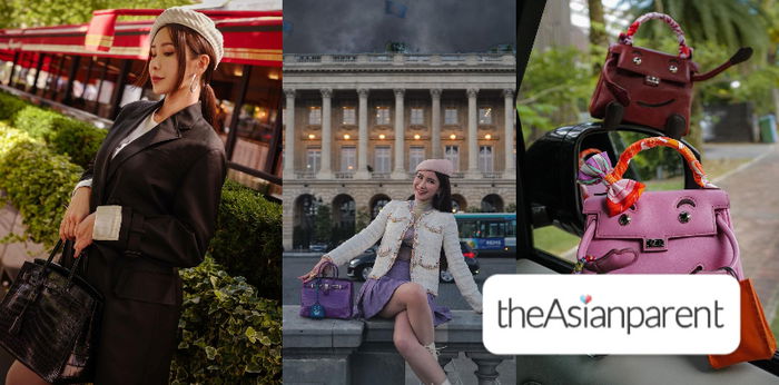 10 Top Branded Bags That Jamie Chua Collected Over Time