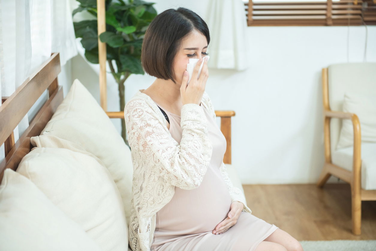 Pregnancy and Colds Everything You Need to Know