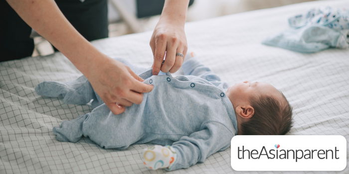 4 Things to Remember About Dressing Baby In Any Weather