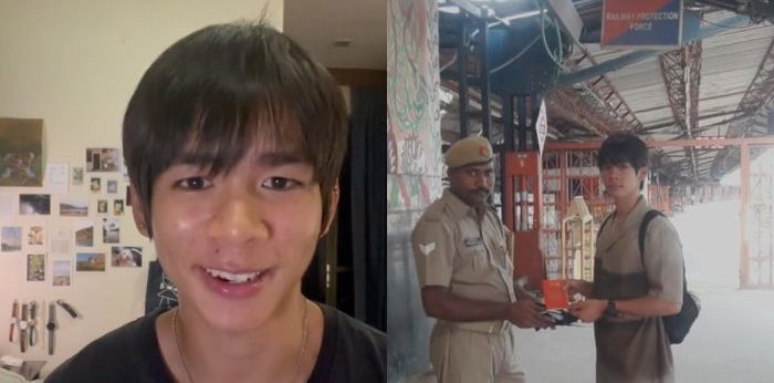 ‘I Just Screw up a Lot’: Man Loses Passport in New Delhi, Police Find It 11 Hours’ Train Ride Away