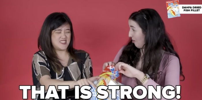 ‘Oh Wow, That Is Strong’: Brits Intrigued by Singapore Classic Snacks Like Mamee Monster and White Rabbit Candy