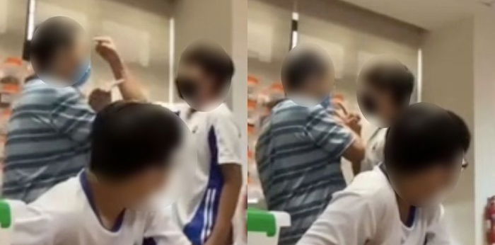 ‘I Will End Your Life Right Now’: Secondary School Student Taunts and Threatens Teacher in Class