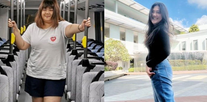 Losing 42kg in Under 2 Years: Singapore Woman Achieves Feat Mostly by Walking