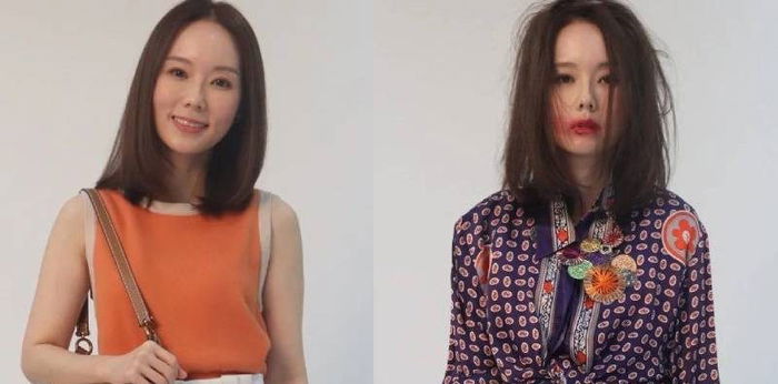 Yvonne Lim Wears Flashy Colours, Acts Crazy in New Drama