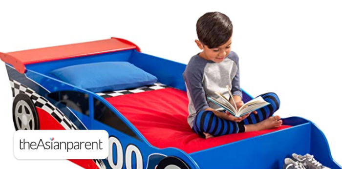 8 Best Car Beds For Your Kids: Transition Your Little Ones From Cot To Bed 