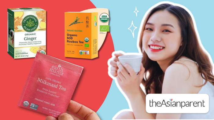 6 Best Morning Sickness Tea in Singapore: Cure Nausea, Cramps, Headaches, and More with These Picks