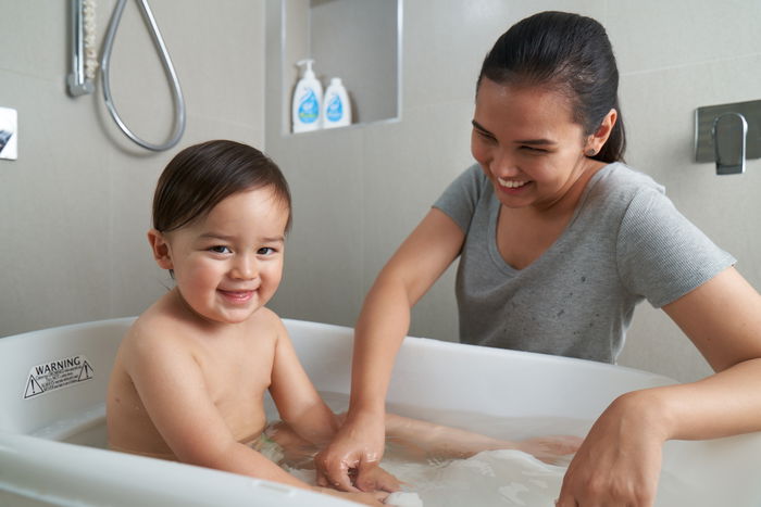 Are You Being Gentle Enough on Your Baby’s Skin? Here’s What Dermatologists Have to Say!