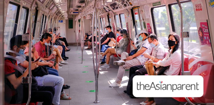 How Singaporeans React to Easing of Mask Mandates Indoors