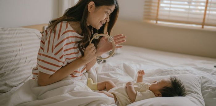 Why ‘Old-fashioned’ Nursery Rhymes Are Still Important