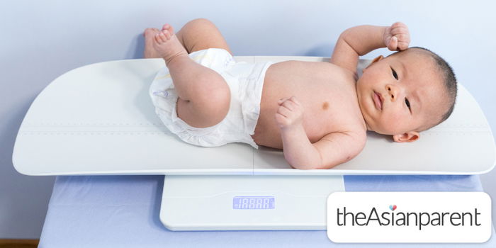 Baby Weight Chart in Singapore: Unlock the Secrets to Assessing Newborn Weight!