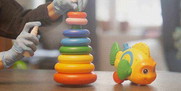Best Baby-Safe Disinfectant Singapore: Keep Your Child's Surroundings Clean