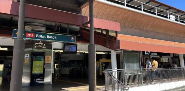 ‘Earthquake’ in Bukit Batok? That’s Just the Sound of the MRT Trains