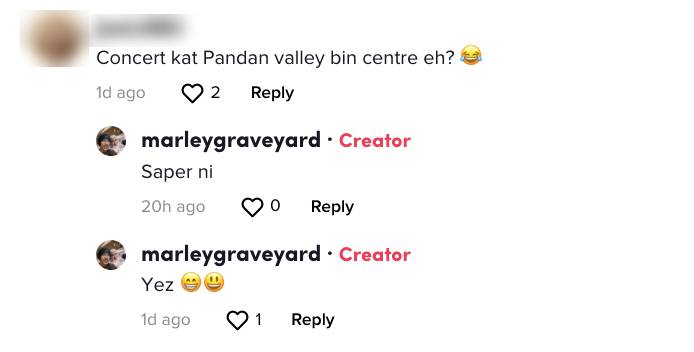 TikTok comments on cleaners playing discarded piano
