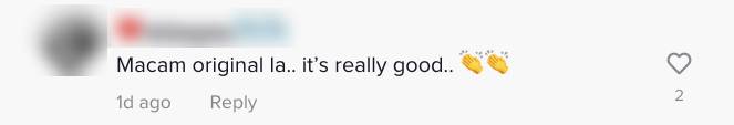 TikTok comment on cleaners playing discarded piano