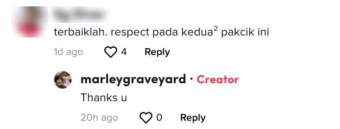 TikTok comments on cleaners playing discarded piano