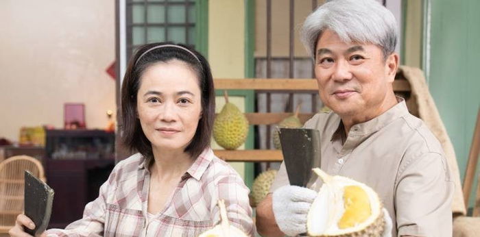 ‘She Ate the Props’: Jack Neo Says Yeo Yann Yann Secretly Feasts on Durians While Filming New CNY Movie King of Musang King