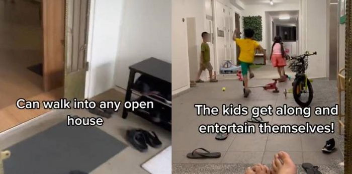 Open Doors, Free Food: Woman Shares How She and Neighbours Keep Kampung Spirit Alive