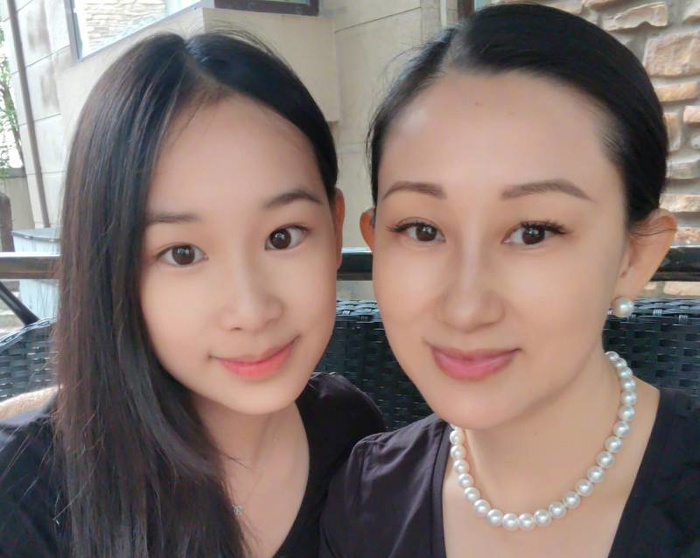 vincent zhao daughter