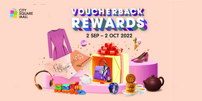 City Square Mall Brings You Fun and Excitement This September Holidays