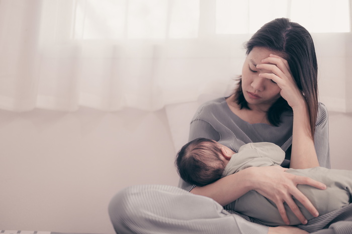 Womens Talk: Secrets to Health and Intimacy after Birth