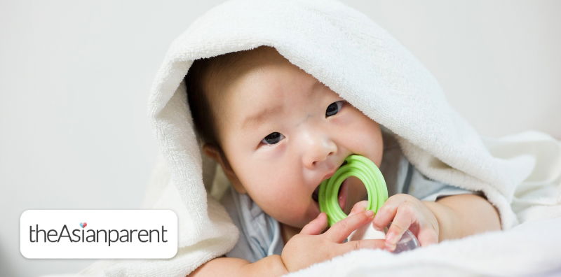 Teething Toys That Will Turn Your Baby Into a Happy Sh-A-M!