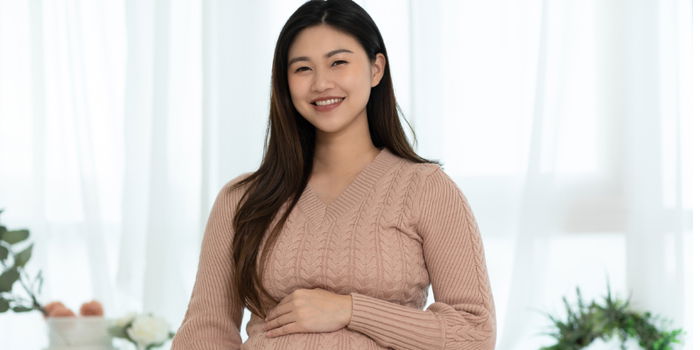 Mums-to-Be, Here's the Real Deal About Pregnancy Glow