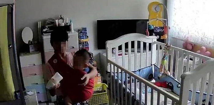 ‘I Can’t Forgive Her’: Employers Discover Maid Allegedly Mixing Pills With Baby’s Milk