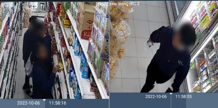 ‘They Won’t Learn Anything’: Minimart Posts CCTV of Kids Allegedly Shoplifting, Rejects Stranger’s Offer To Pay