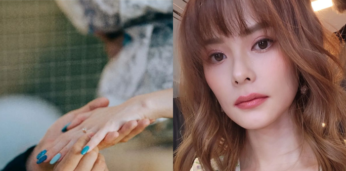 ‘I Asked Who He Was Secretly Sending Messages to’: Jayley Woo on How Fiancé Proposed and Why They Choose This Rom Date