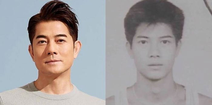 Aaron Kwok Once an Air-conditioner Mechanic With $311 Salary