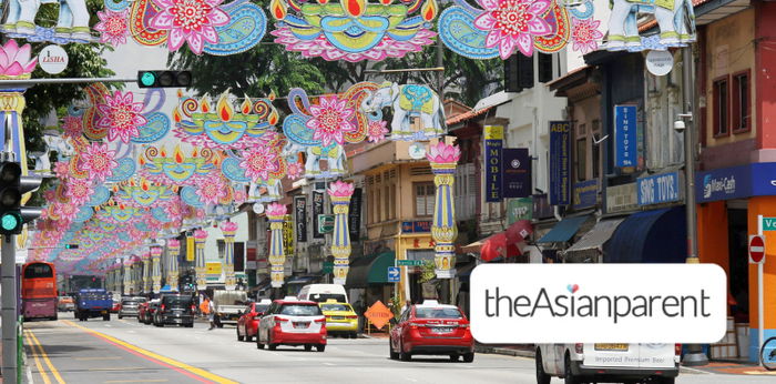 Join Different Deepavali Events With Your Family in Singapore