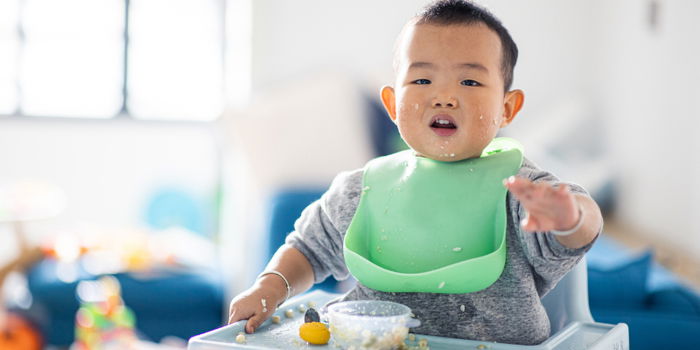 Baby-Led Weaning: Should You Let Your Baby Feed Themselves?