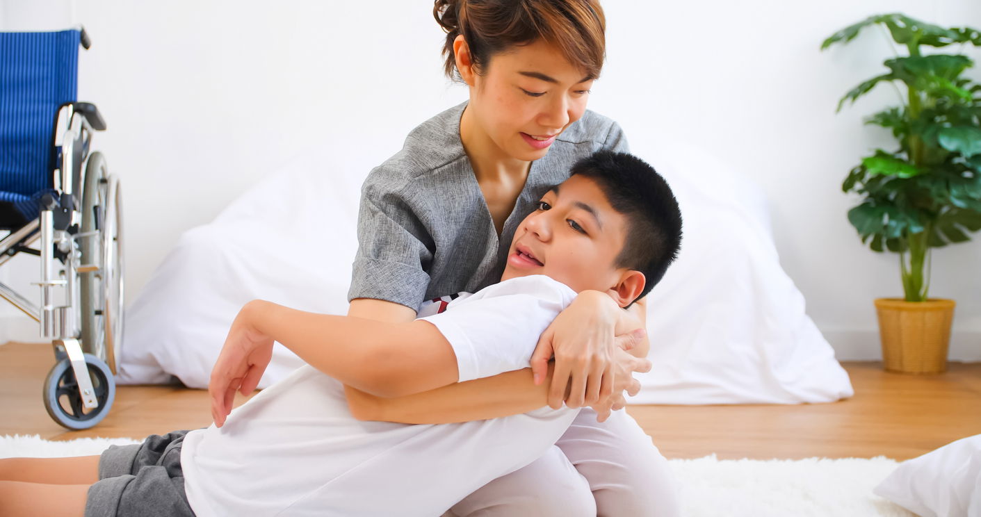 Parents Guide on Cerebral Palsy in Children