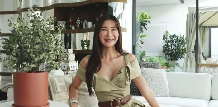 ‘Super Cinderella’ Marchesa Ball Gown Is Jamie Chua’s Favourite Gift From Her Partner