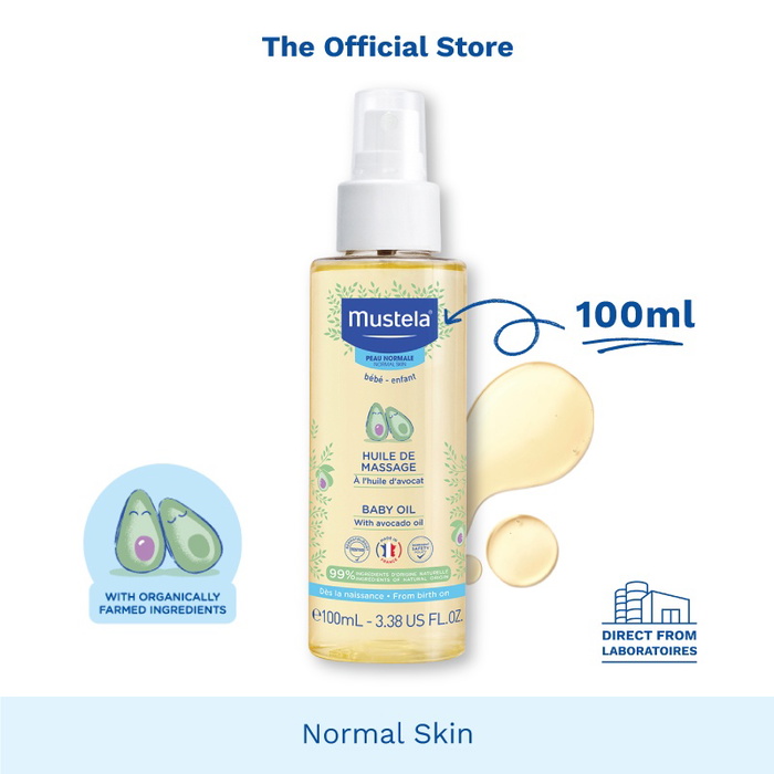 Best Baby Oil For Massages MomApproved Brands in Singapore Online