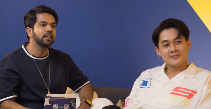 ‘Don’t Learn From Us’: Richie Koh and Das DD Try PSLE Questions, Espouse Life Lessons to Child Actors