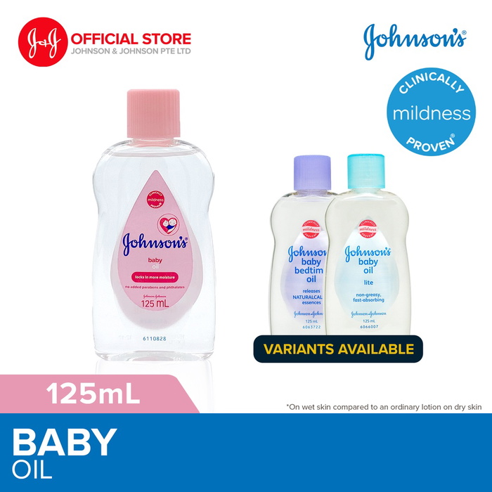 Best Baby Oil For Massages MomApproved Brands in Singapore Online