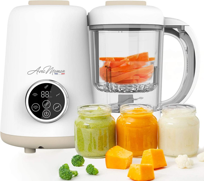 Best Baby Food Processor Brands in Singapore For Your Family Kitchen