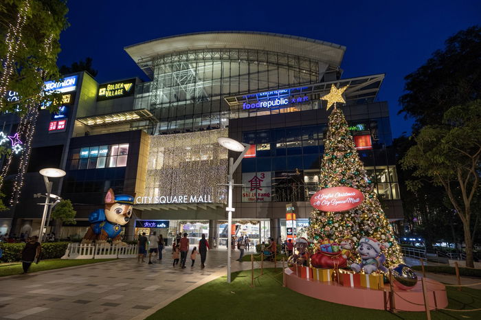 ‘Tis the Season – Enjoy Christmas Activities for the Family at City Square Mall