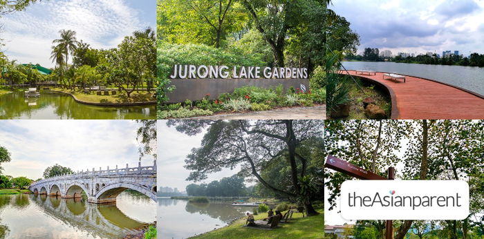 Guide to Jurong Lake Gardens in Singapore: Map, Gardens, Playgrounds, Water Sports, and More