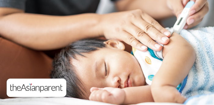 11 OTC Fever Medicines for Kids that are Best For Relieving Fever and Flu