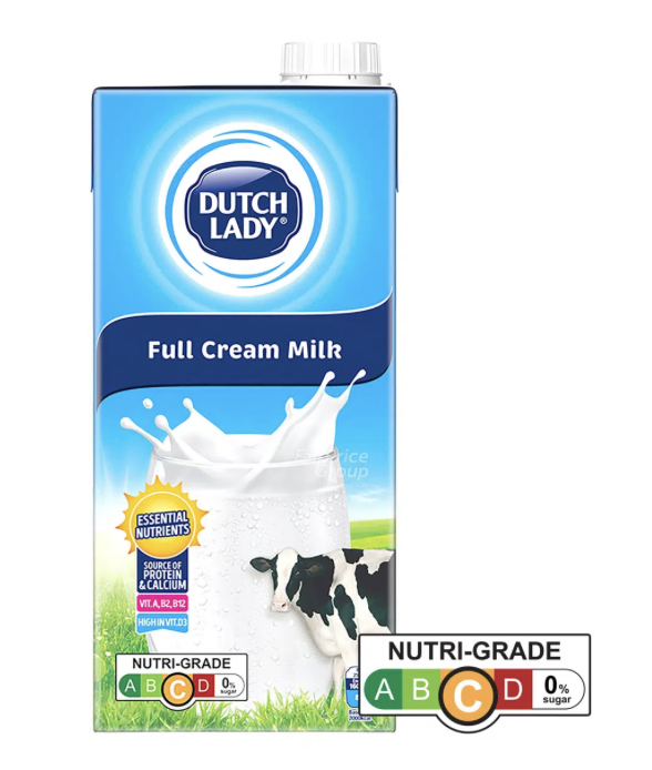 Dutch Lady UHT Fresh Milk