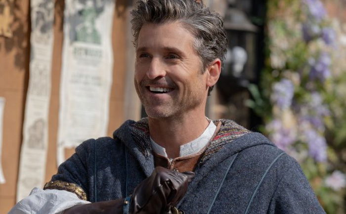 ‘I’ve Never Seen a Man Happier in a Tunic’: What Amy Adams Thinks of Patrick Dempsey’s First-Ever Singing Performance in Disenchanted