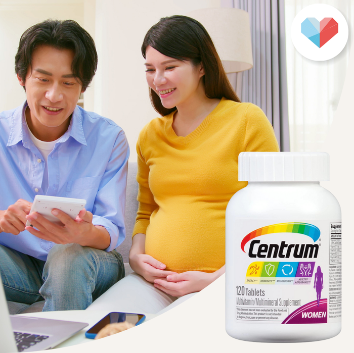 Best Prenatal Vitamins Singapore With Folate, Calcium, Vitamin D