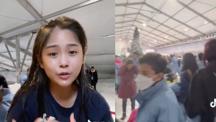 2.5-Hour Queue for 15 Minutes of Fun: Visitors ‘Frozen’ in Long Lines at Ice Magic