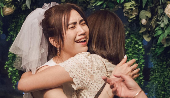 ‘I Couldn’t Express How Touched I Felt’: Sora Ma Holds Intimate Wedding in Penang