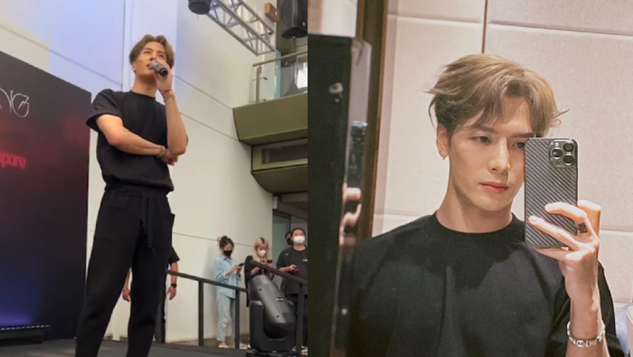 ‘Doesn’t Mean I Have To Eat It Every 5 Minutes’: Jackson Wang Gets Bombarded With Durians in Singapore After Saying He Loves Them