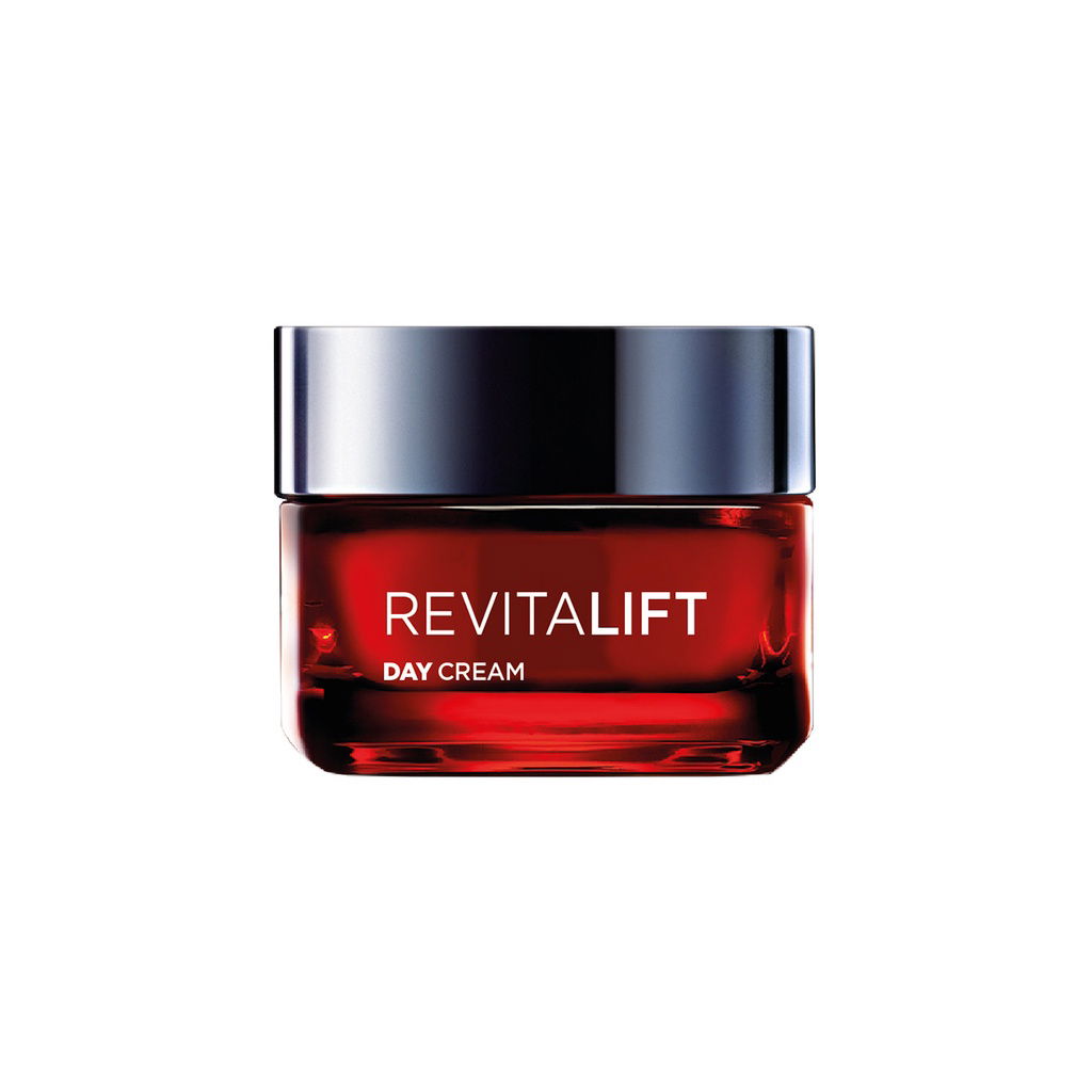 L'Oreal Paris Revitalift Triple Action Anti-Aging Day Cream Moisturiser |  Best Anti-age Skin Care Products in Singapore