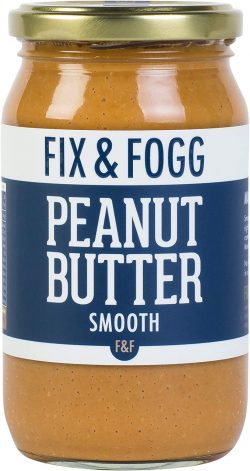 Fix and Fogg Smooth Peanut Butter | Fix and Fogg Smooth Peanut Butter