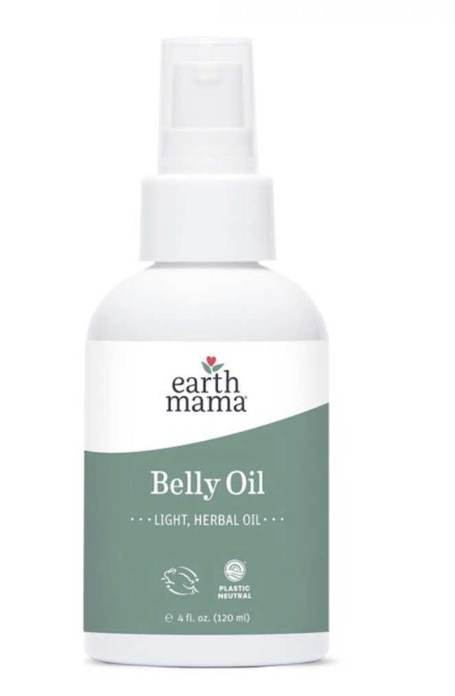 Earth Mama Organic Belly Oil